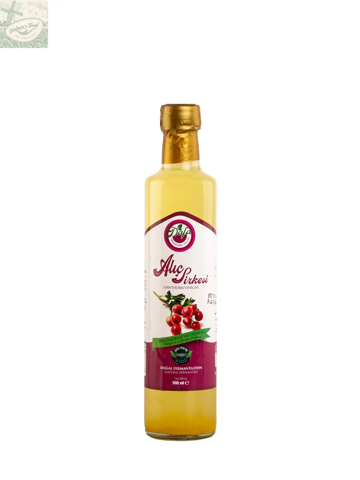Alıç Sirkesi Nature's Food