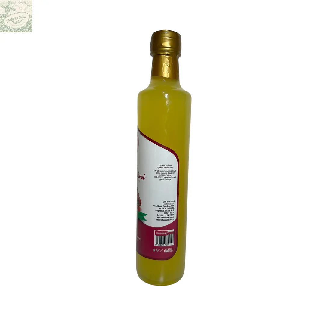Alıç Sirkesi Nature's Food