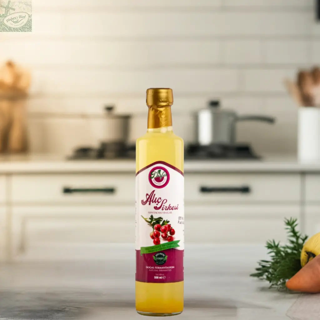 Alıç Sirkesi Nature's Food
