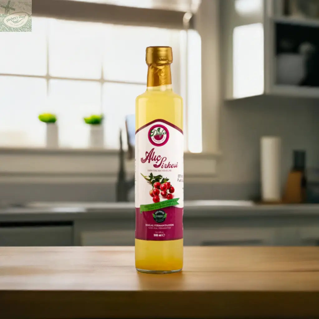 Alıç Sirkesi Nature's Food
