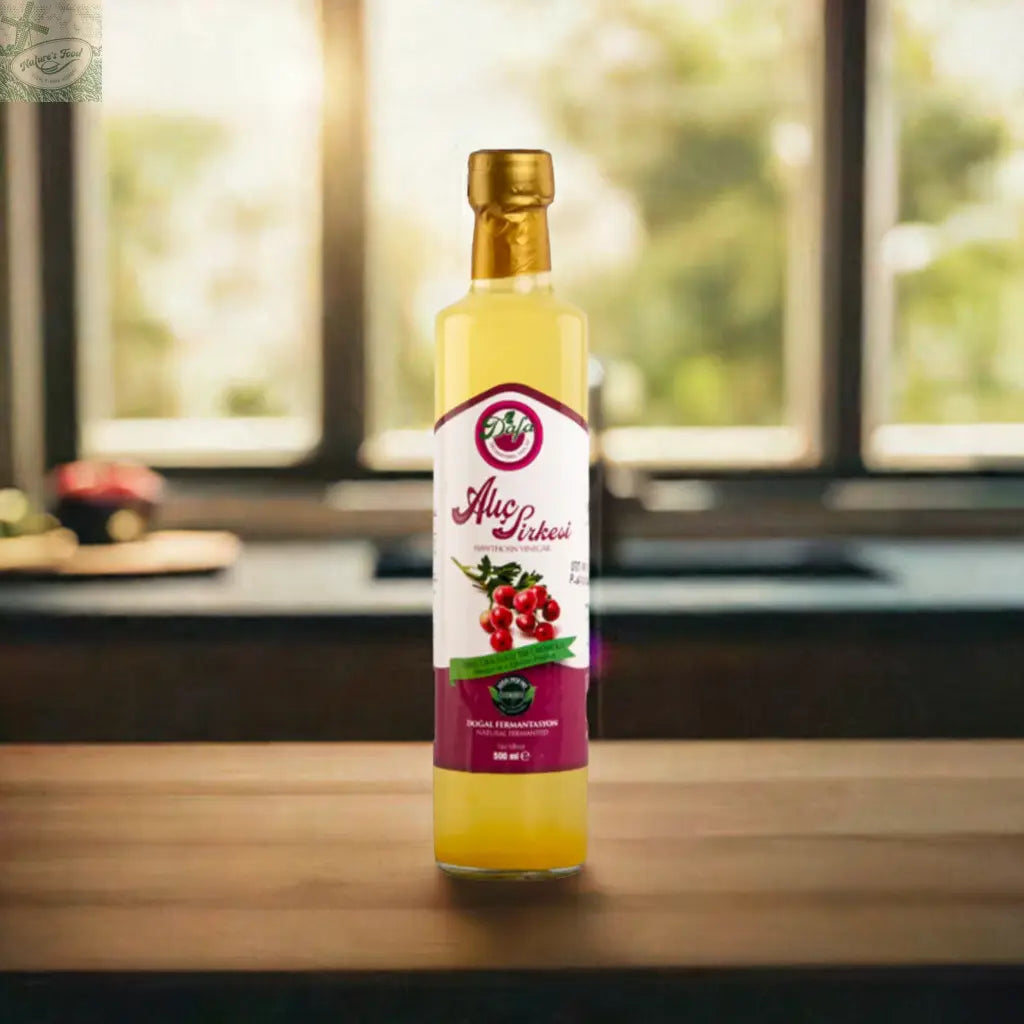 Alıç Sirkesi Nature's Food
