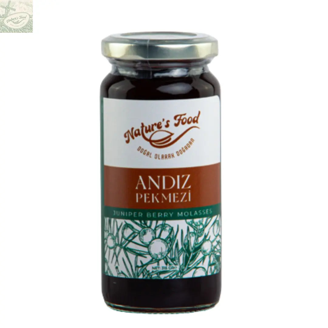 Andız Pekmezi Nature's Food