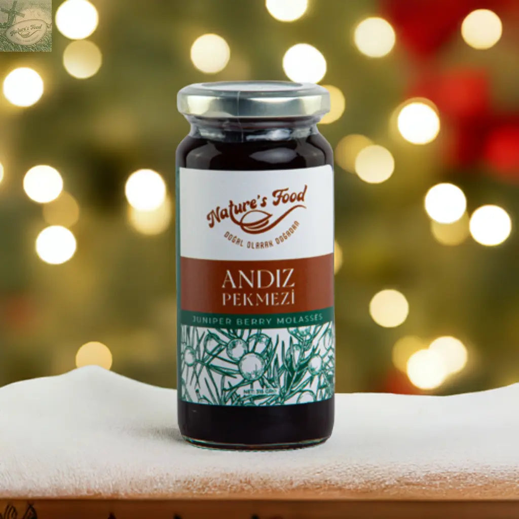 Andız Pekmezi Nature's Food