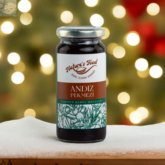 Andız Pekmezi Nature's Food