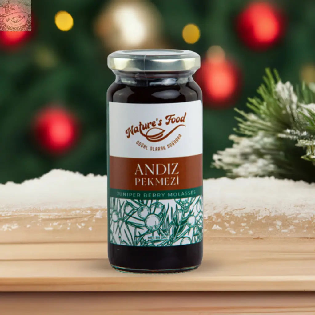 Andız Pekmezi Nature's Food