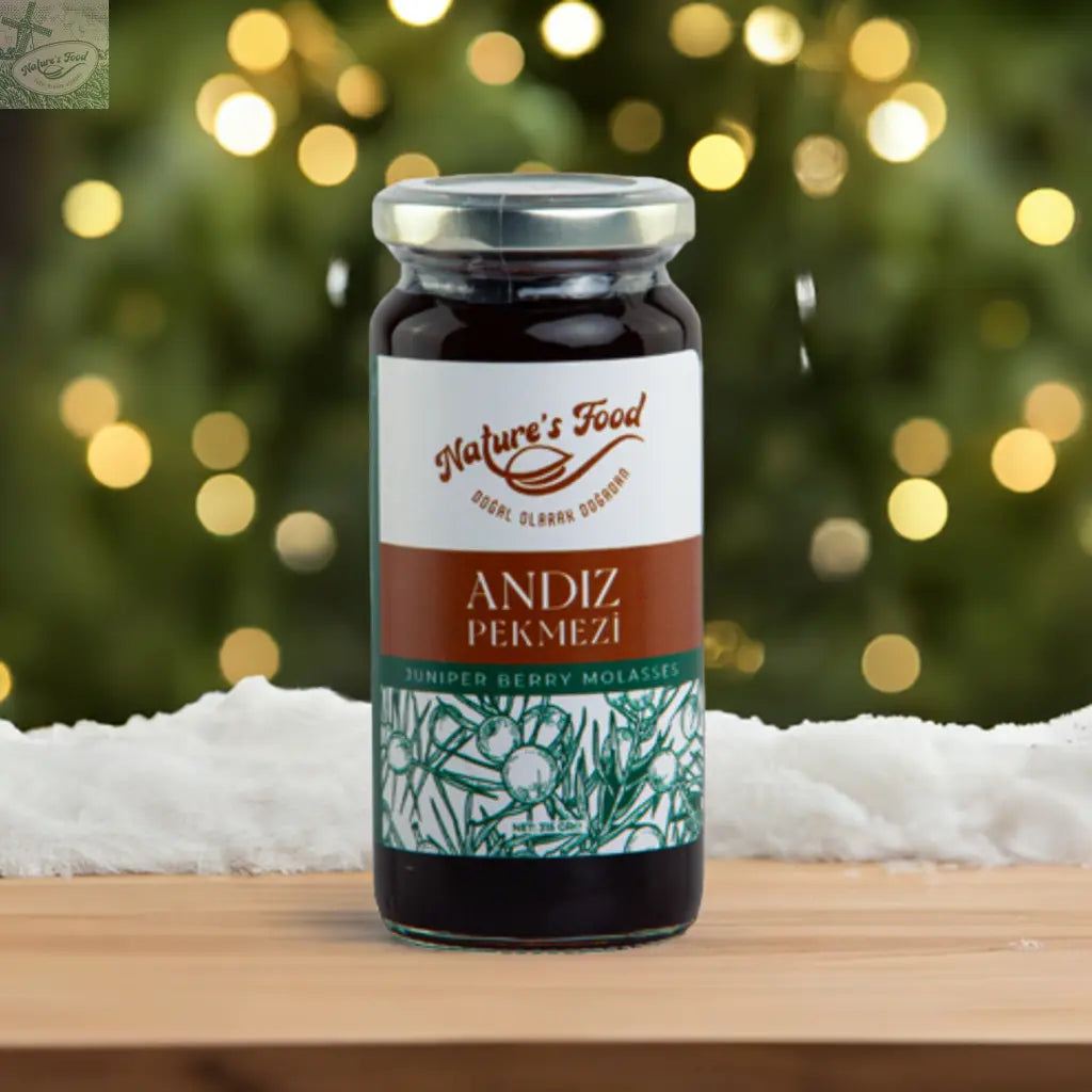 Andız Pekmezi Nature's Food