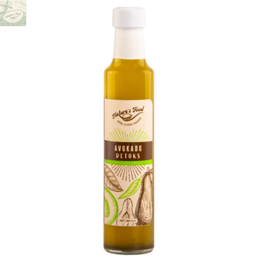 Avakado Detoks Nature's Food