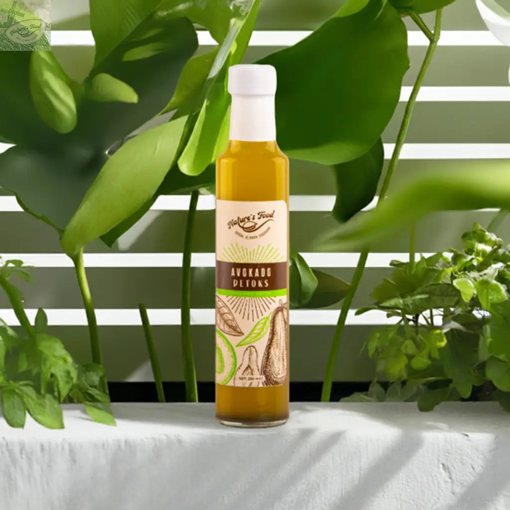 Avakado Detoks Nature's Food