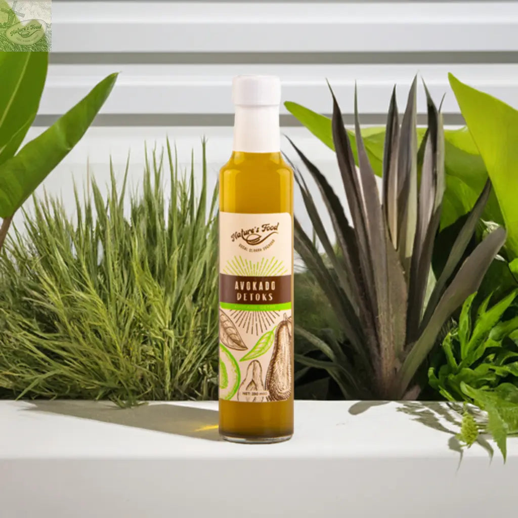 Avakado Detoks Nature's Food