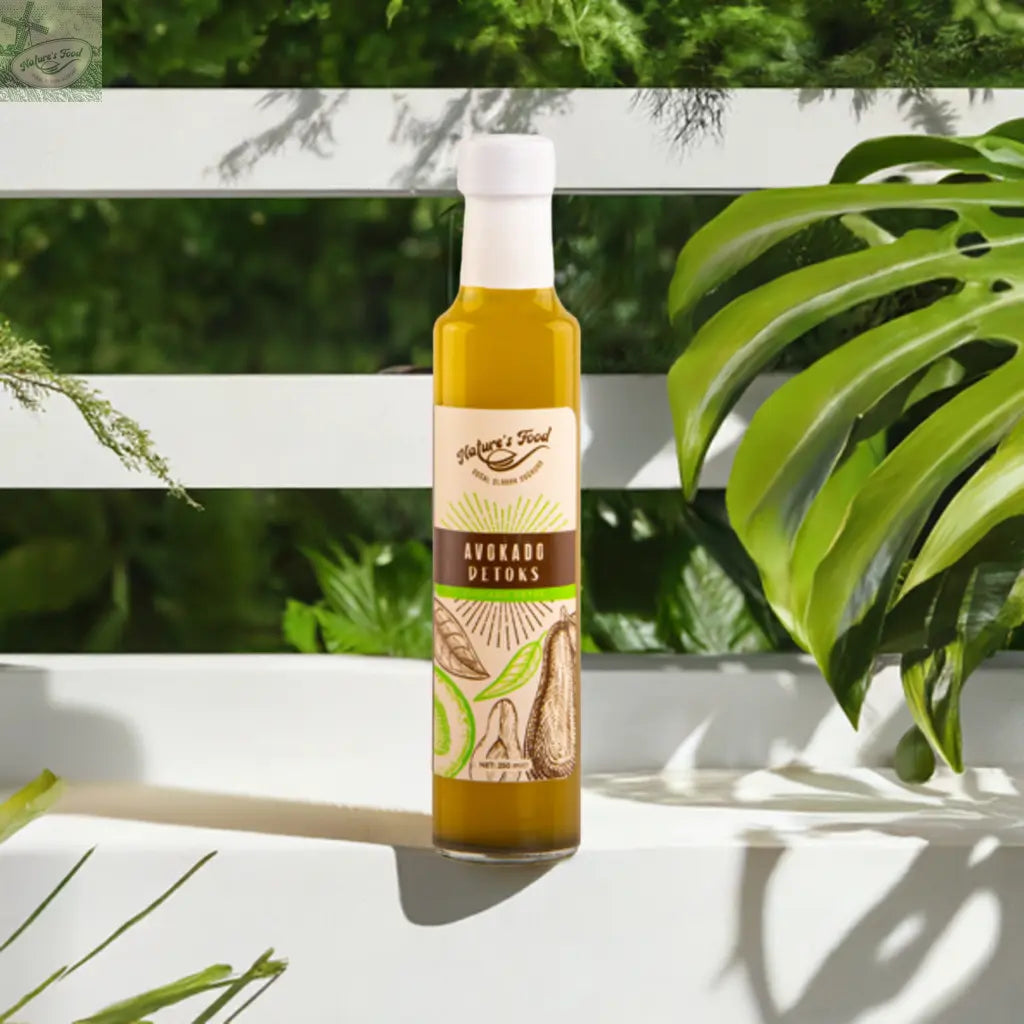 Avakado Detoks Nature's Food