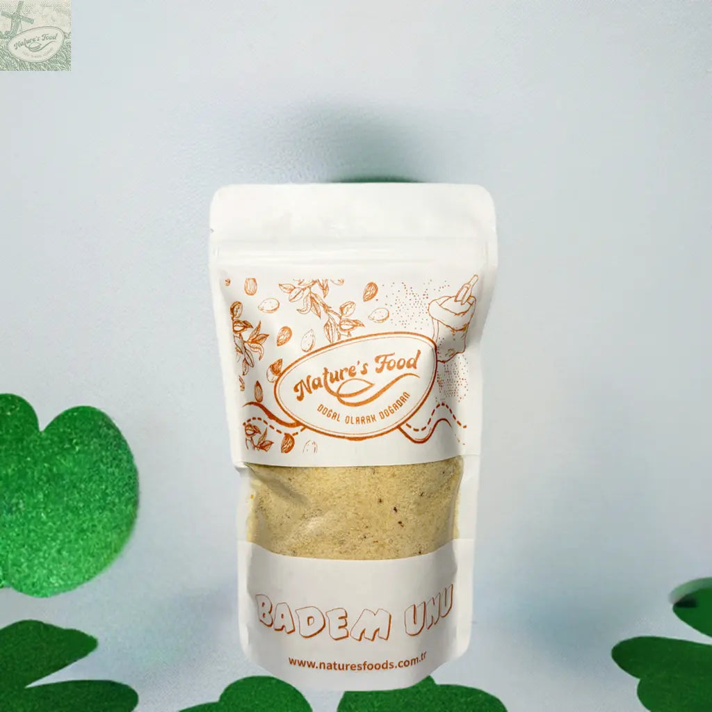 Badem Unu Nature's Food