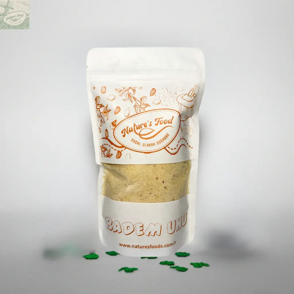 Badem Unu Nature's Food