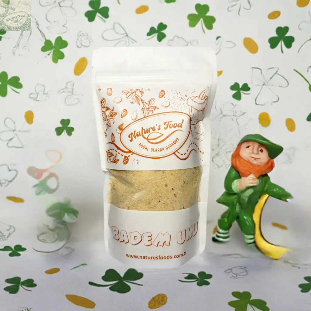 Badem Unu Nature's Food