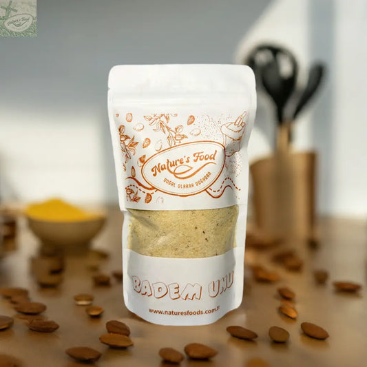 Badem Unu Nature's Food