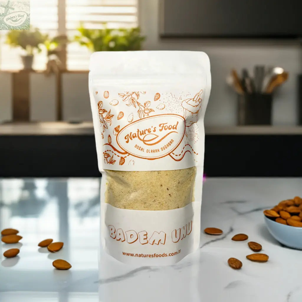 Badem Unu Nature's Food