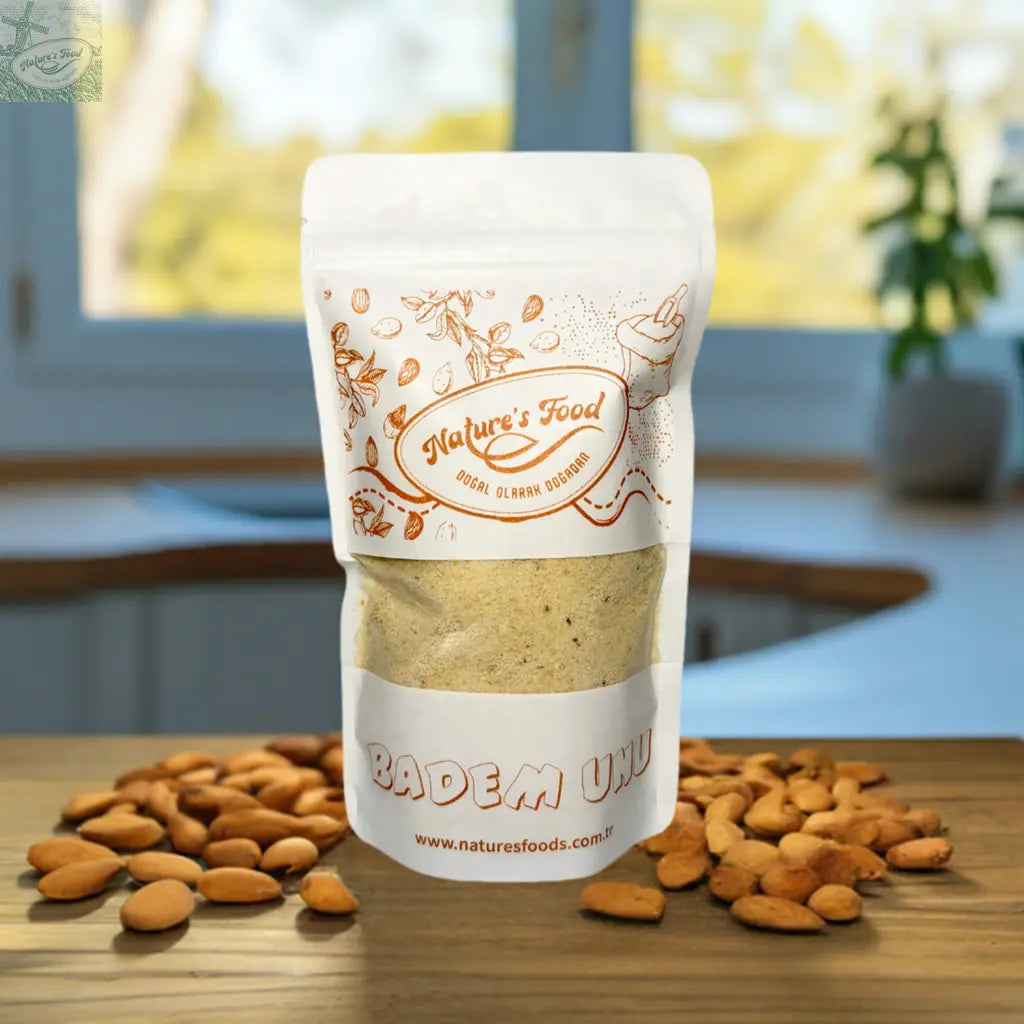 Badem Unu Nature's Food