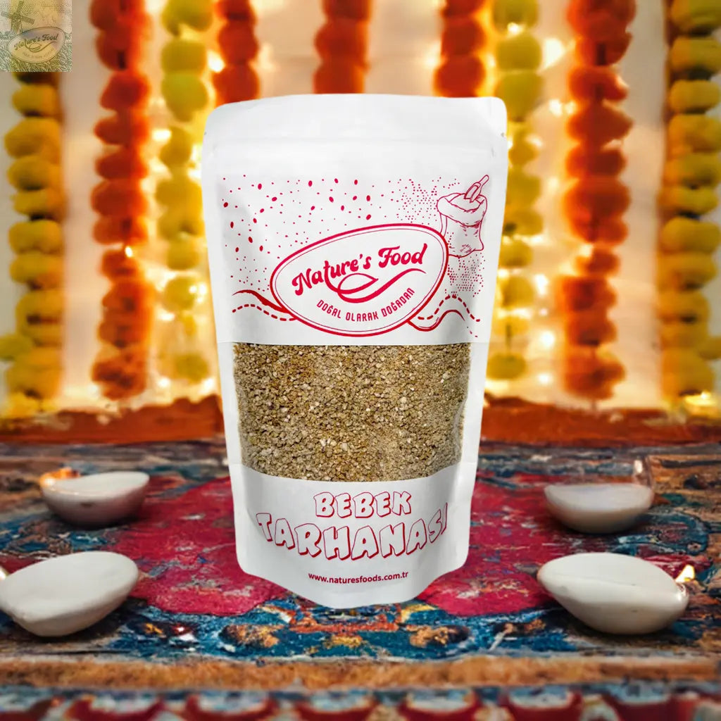 Bebek Tarhanası Nature's Food