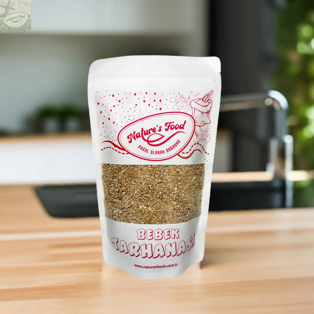 Bebek Tarhanası Nature's Food