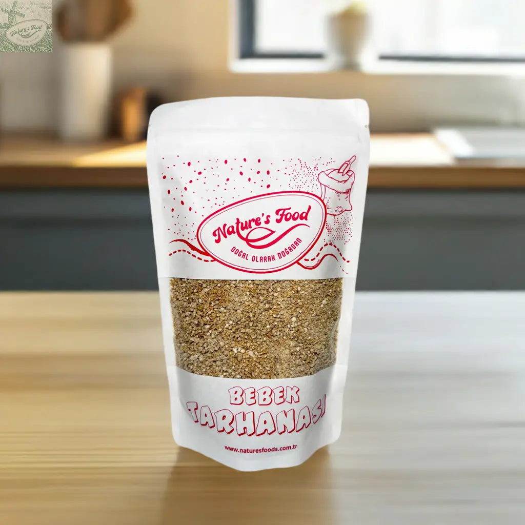 Bebek Tarhanası Nature's Food