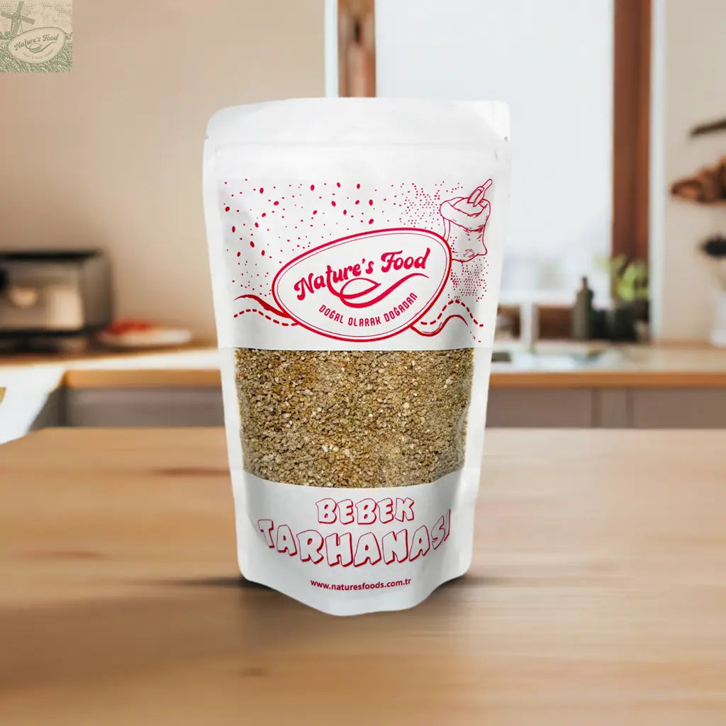 Bebek Tarhanası Nature's Food