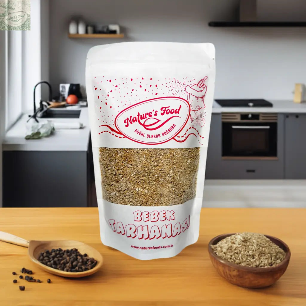 Bebek Tarhanası Nature's Food