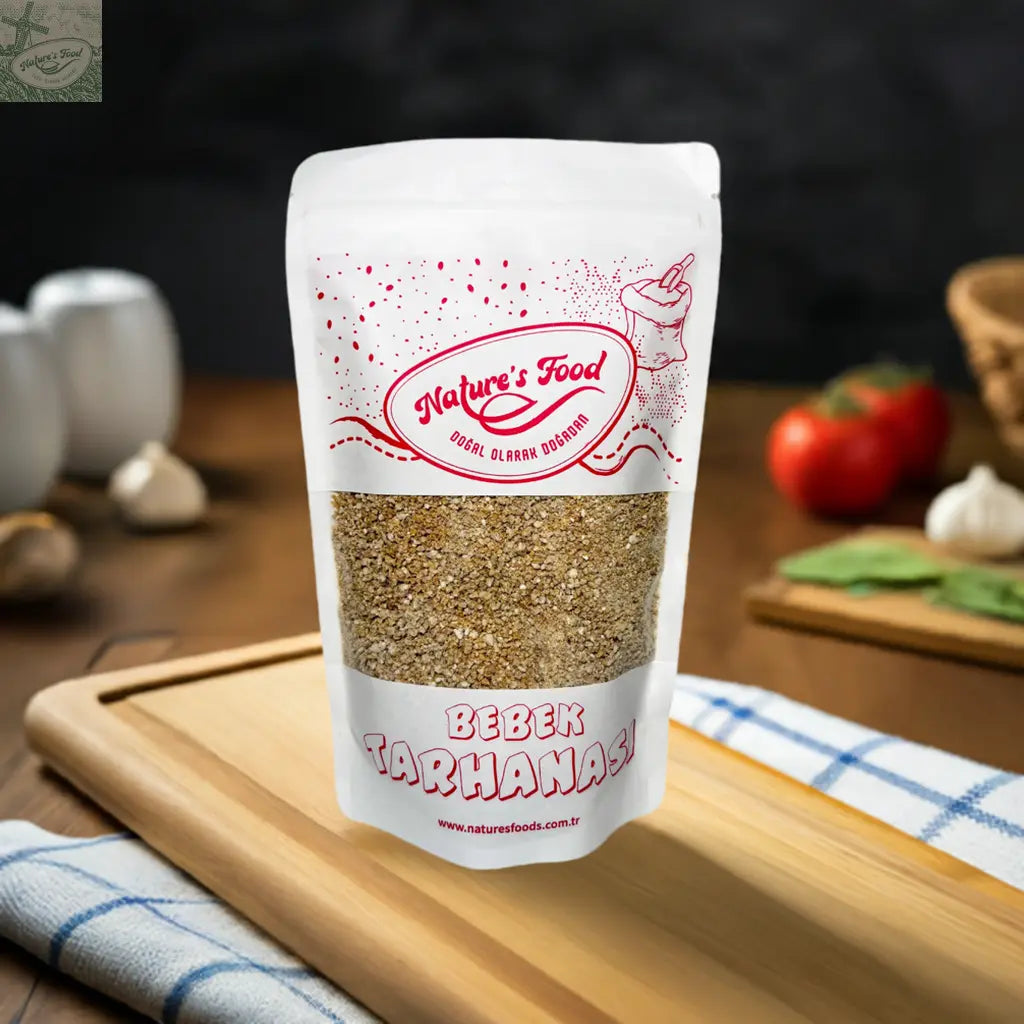 Bebek Tarhanası Nature's Food