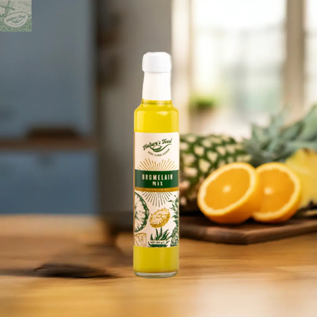 Bromelain Mix Nature's Food