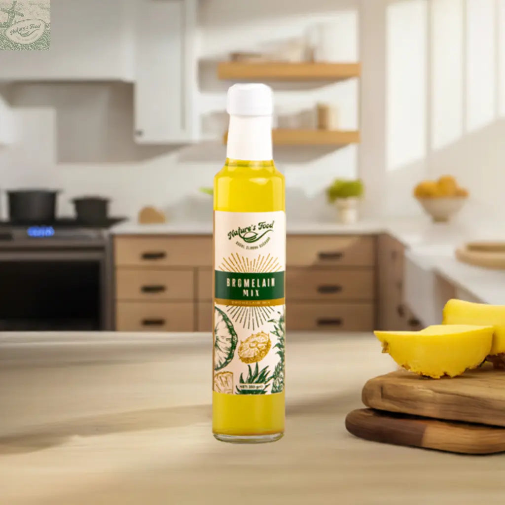 Bromelain Mix Nature's Food