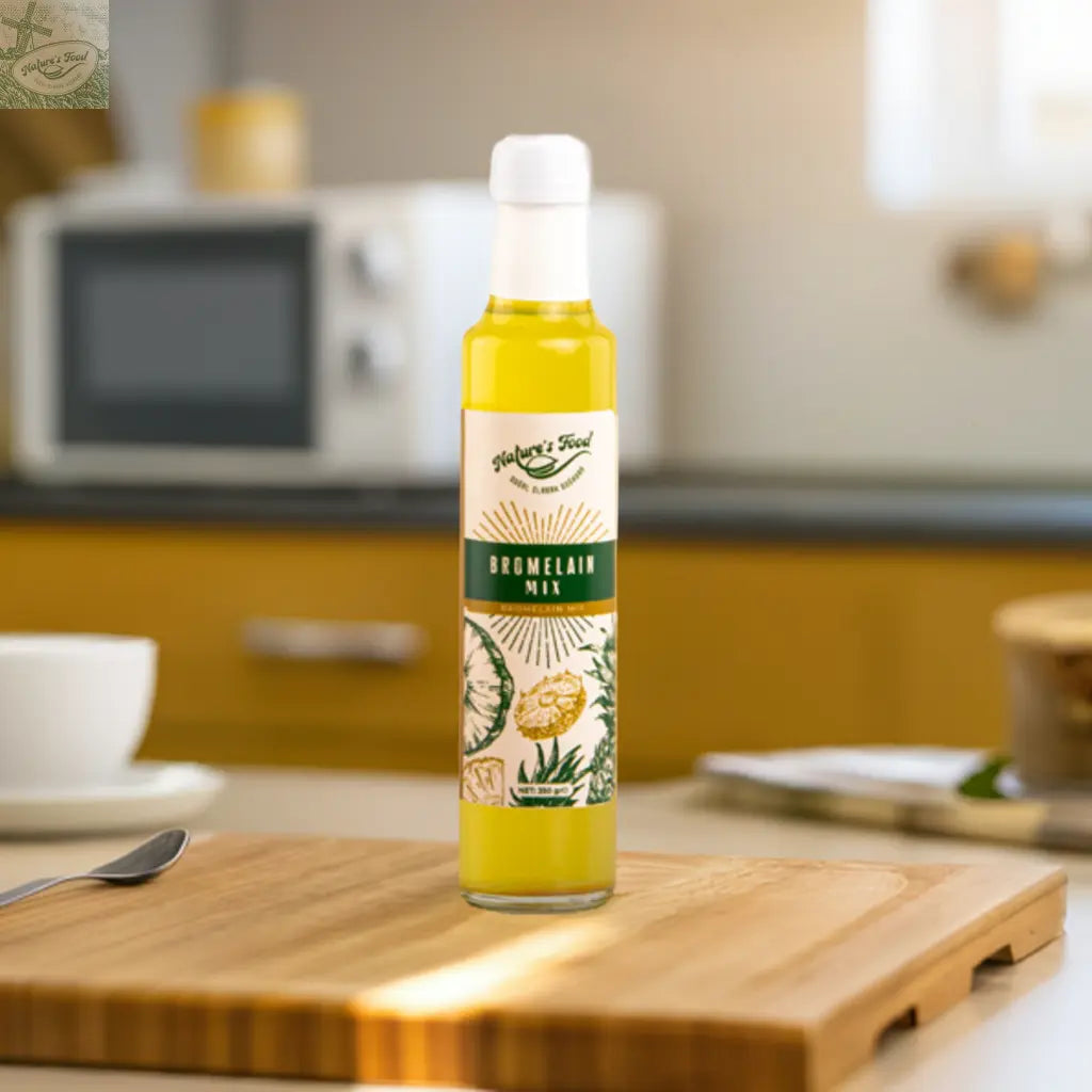Bromelain Mix Nature's Food