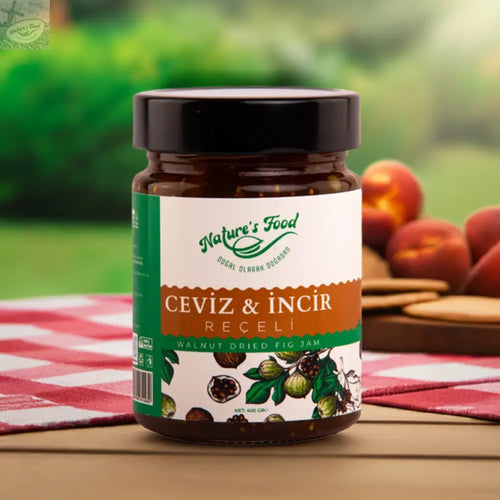 Ceviz & İncir Reçeli