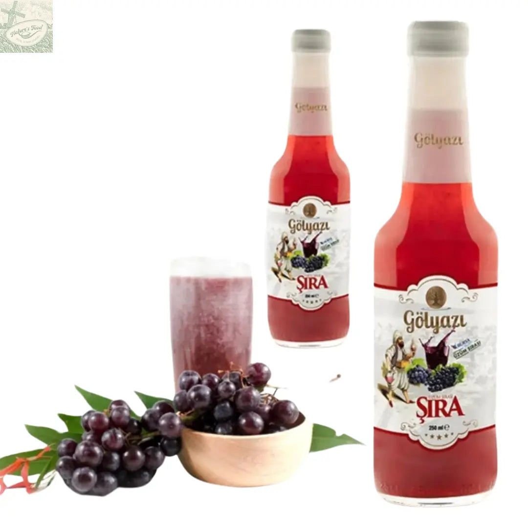 Dafa Gölyazı Üzüm Şırası Nature's Food