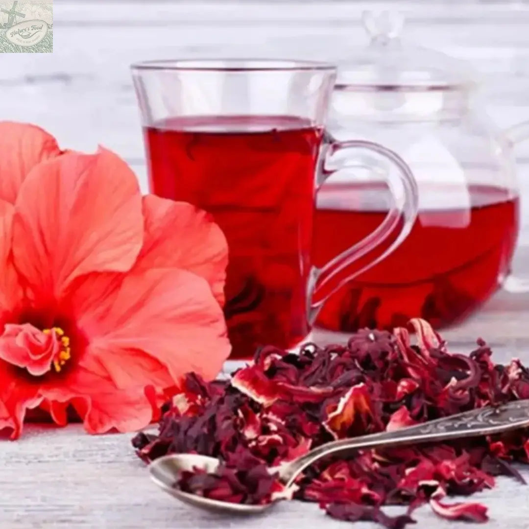 Dafa Hibiskus Suyu Nature's Food