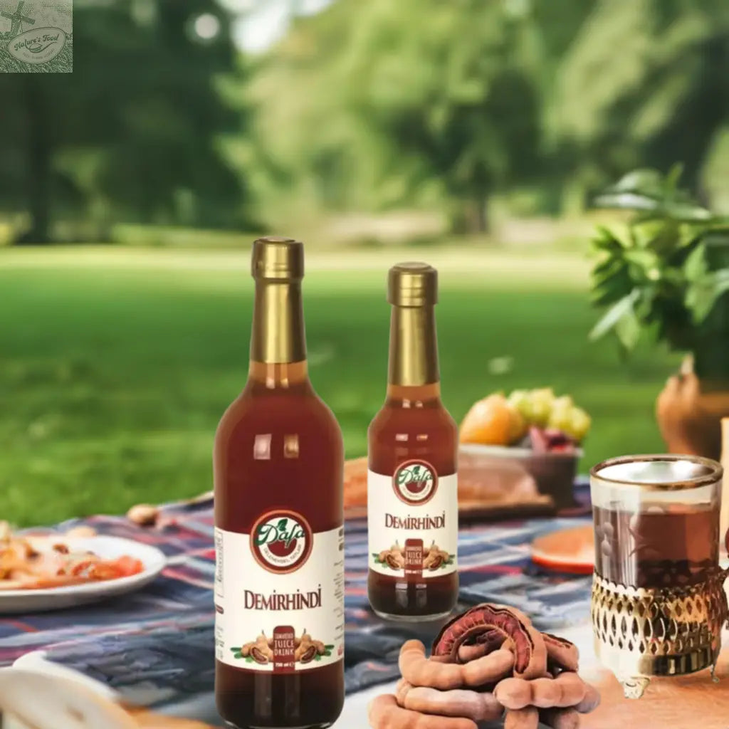 Demirhindi Suyu Nature's Food