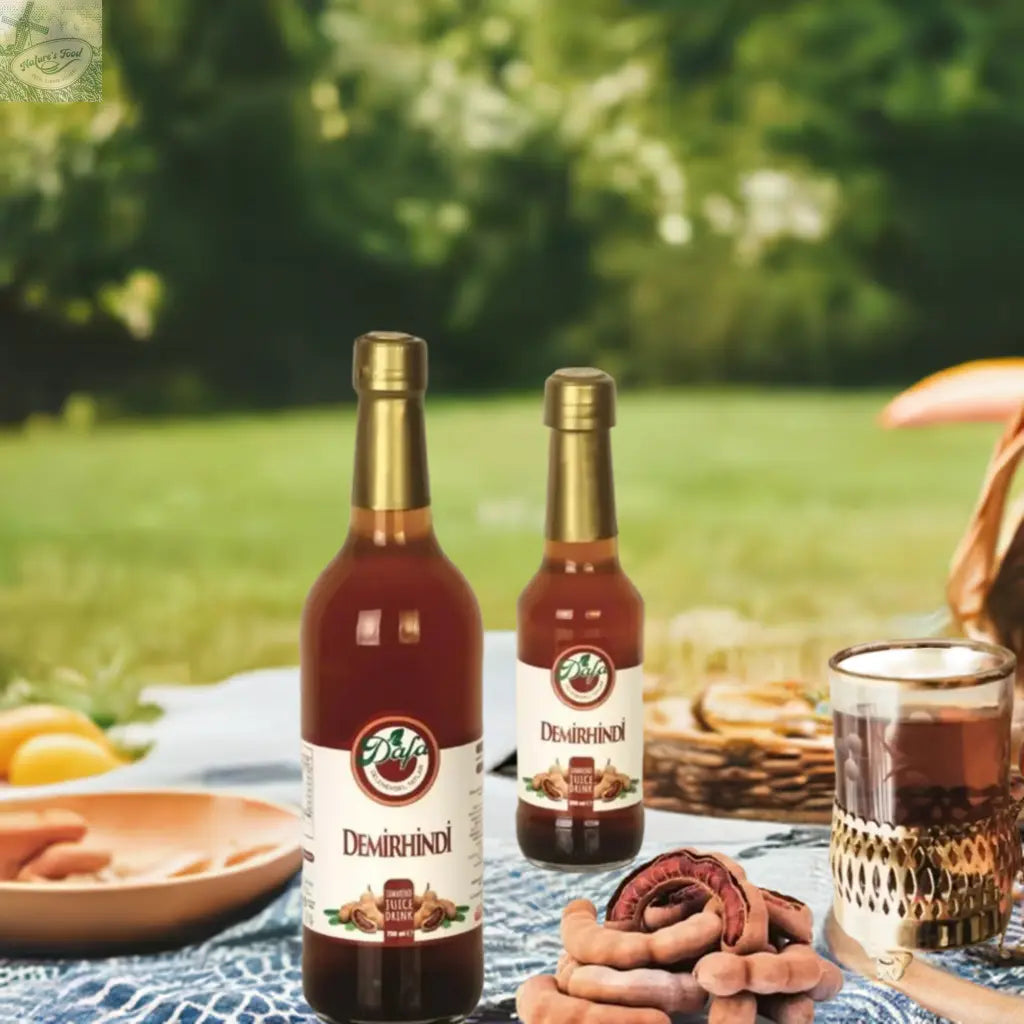 Demirhindi Suyu Nature's Food