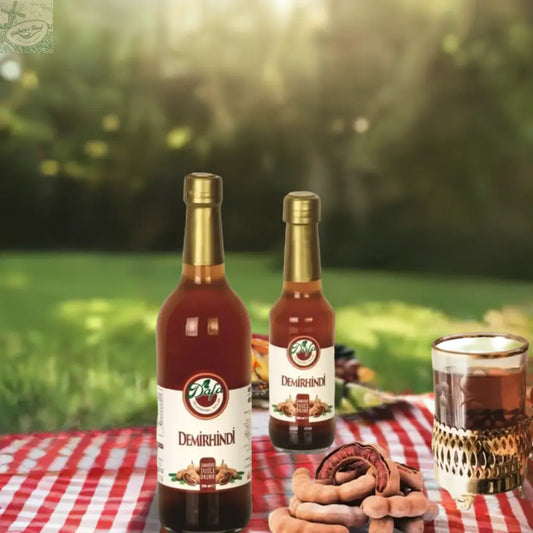 Demirhindi Suyu - Nature's Food