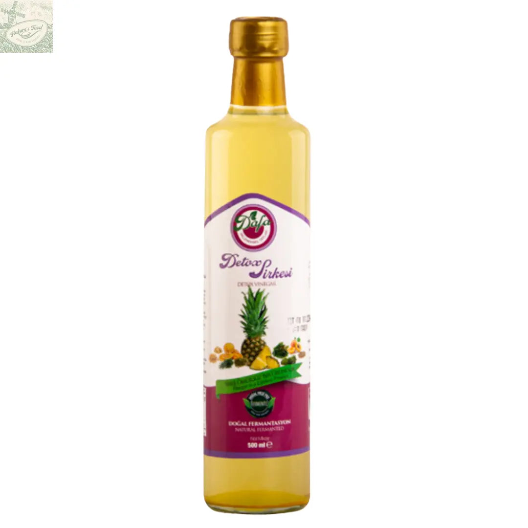 Detoks Sirkesi Nature's Food