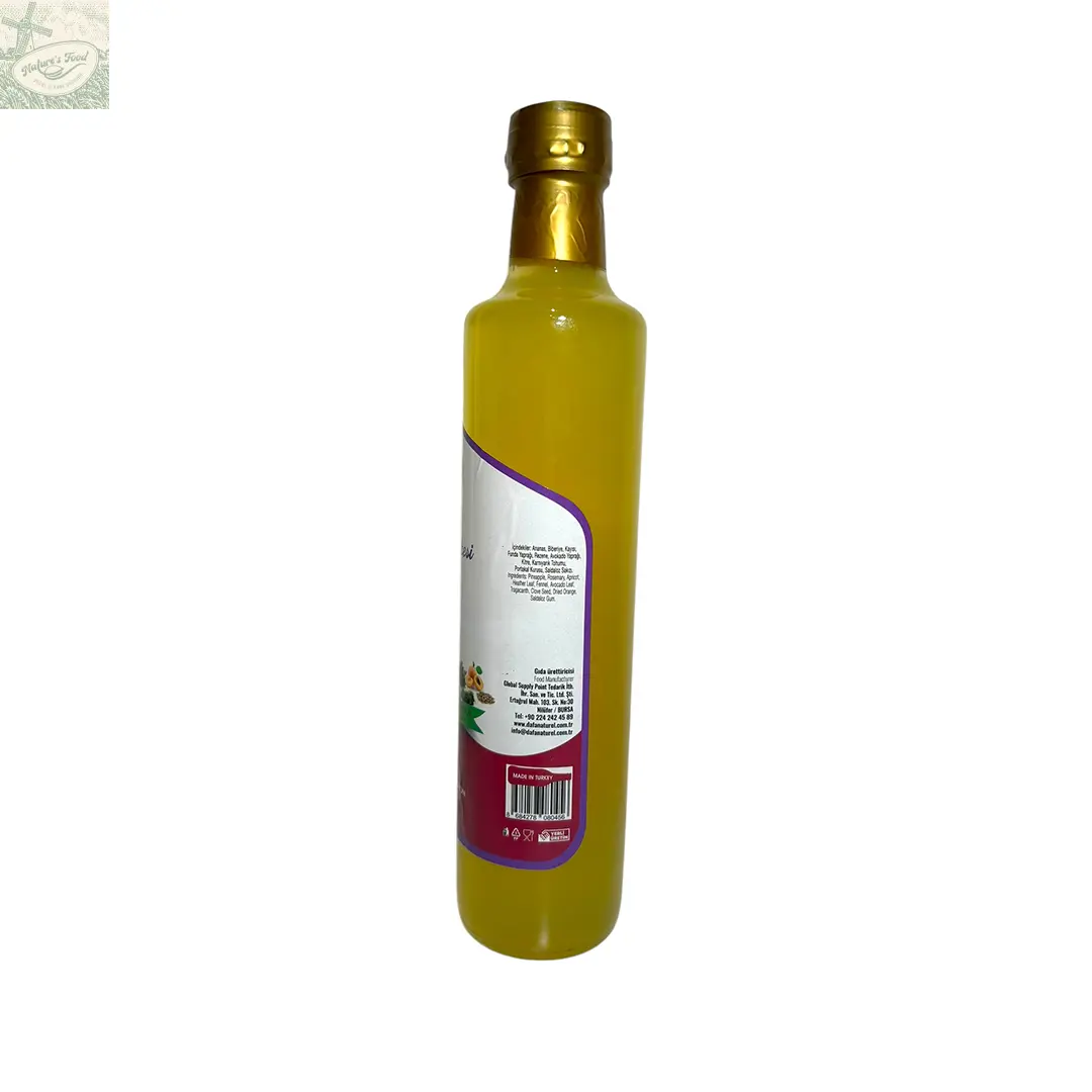 Detoks Sirkesi Nature's Food