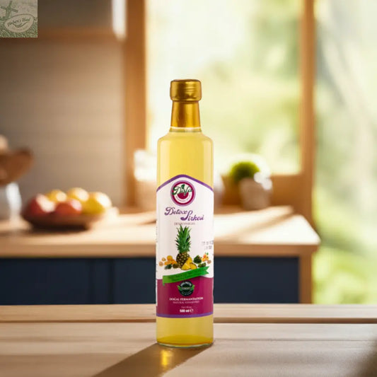 Detoks Sirkesi Nature's Food