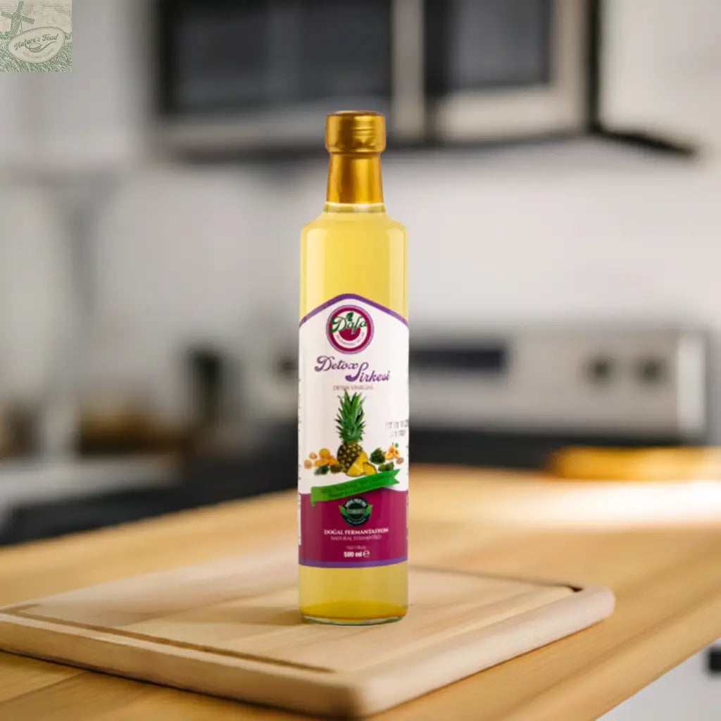 Detoks Sirkesi Nature's Food