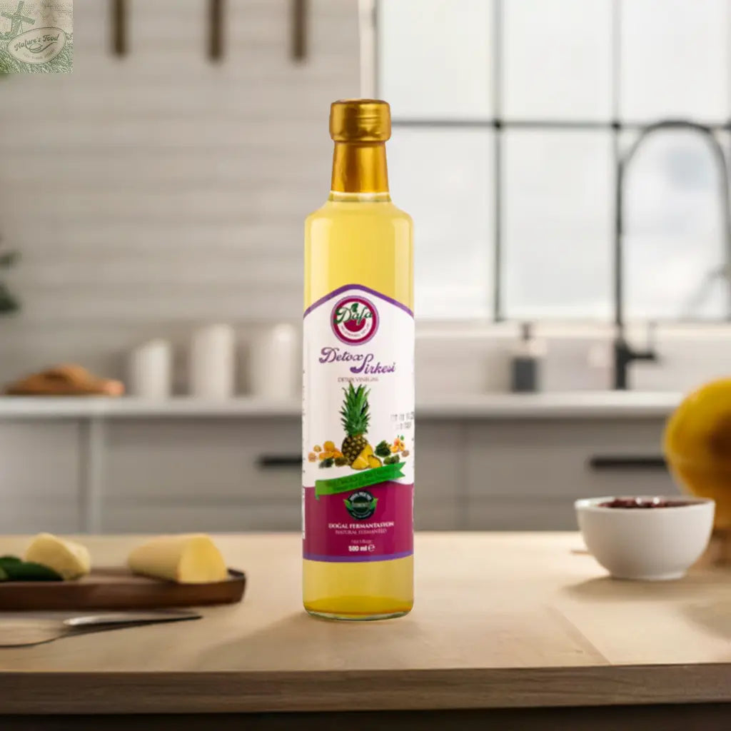 Detoks Sirkesi Nature's Food