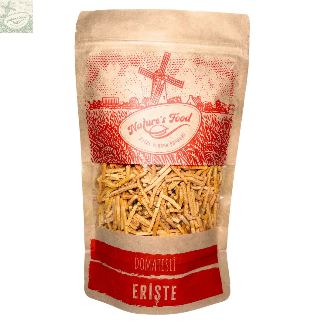 Domatesli Erişte Nature's Food