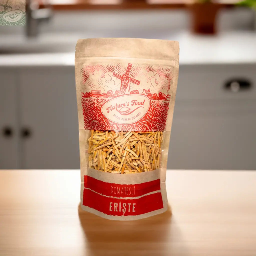 Domatesli Erişte Nature's Food