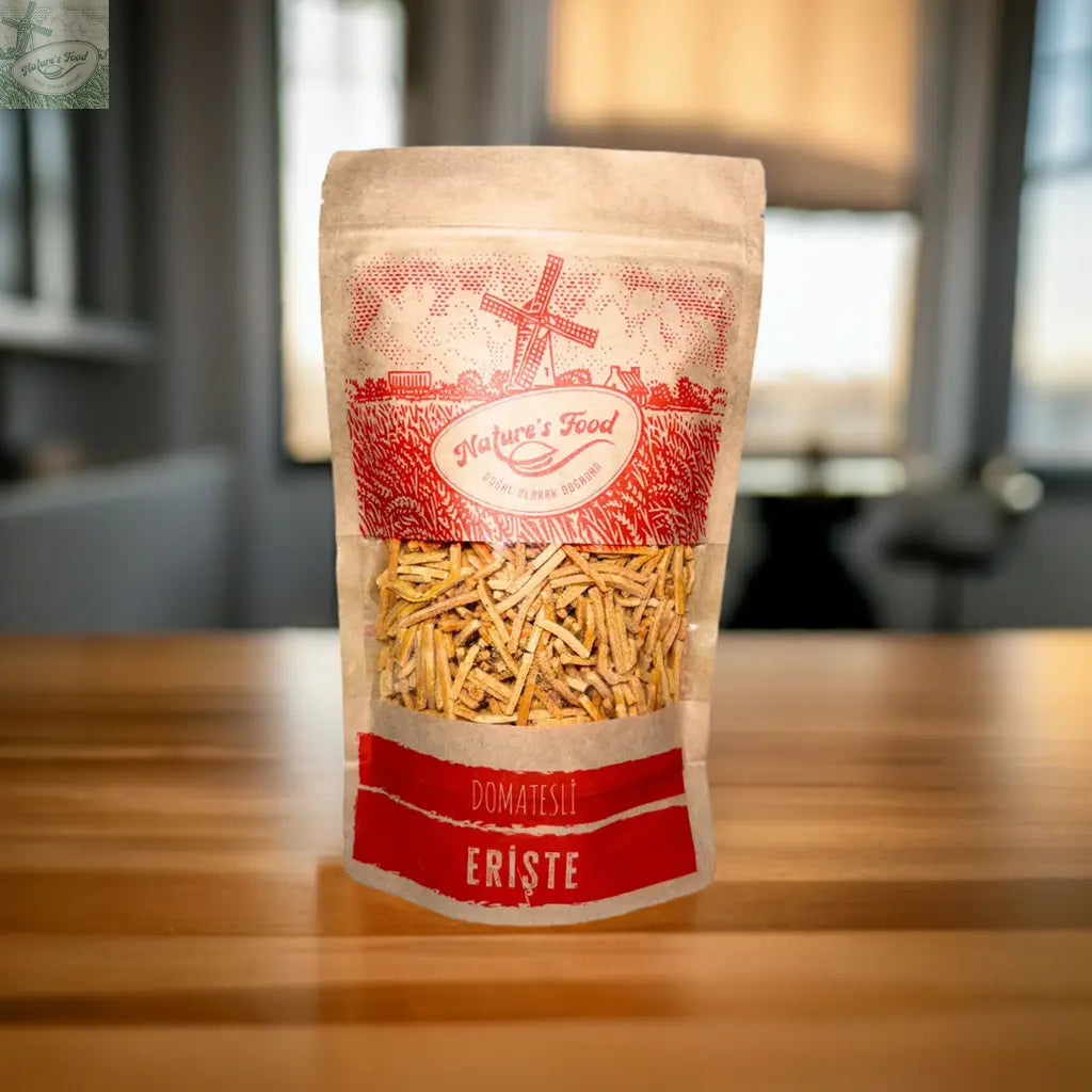 Domatesli Erişte Nature's Food