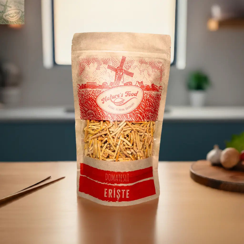 Domatesli Erişte Nature's Food