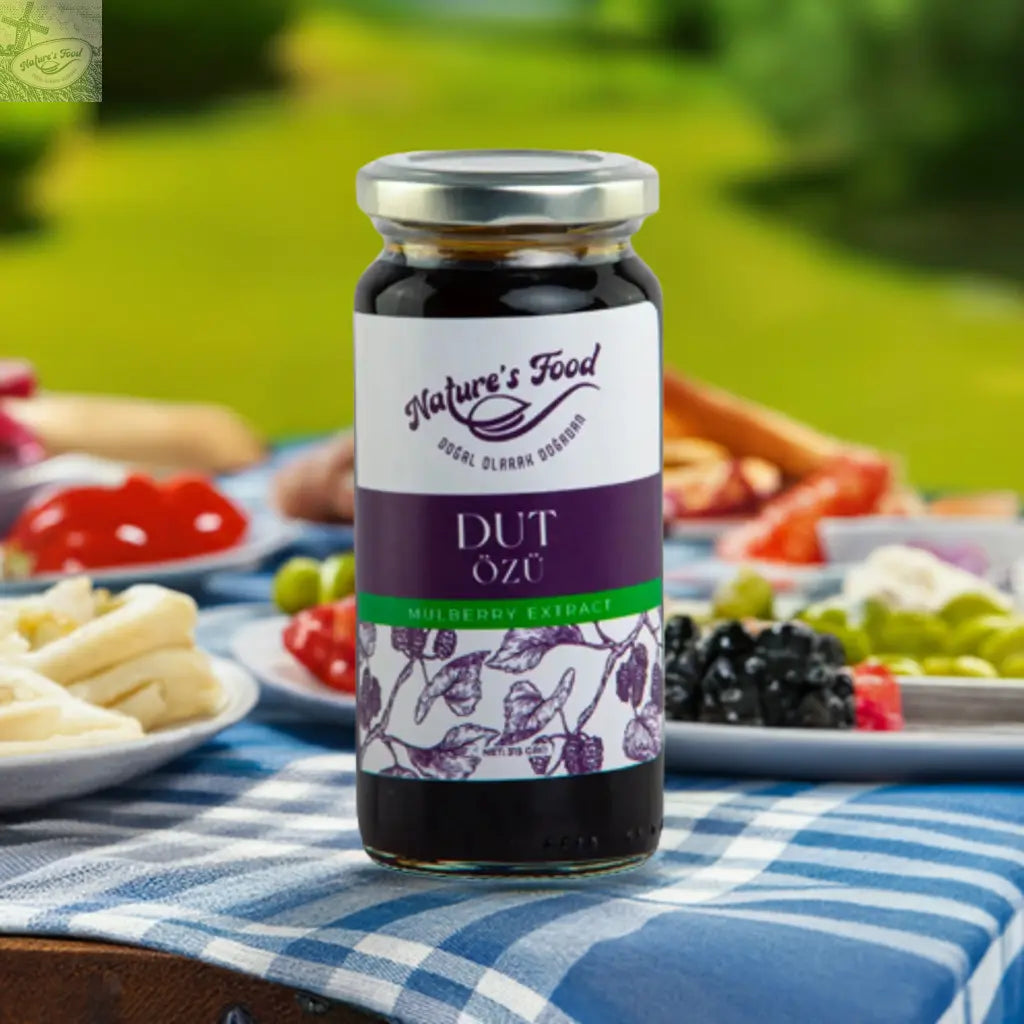 Dut Özü Nature's Food