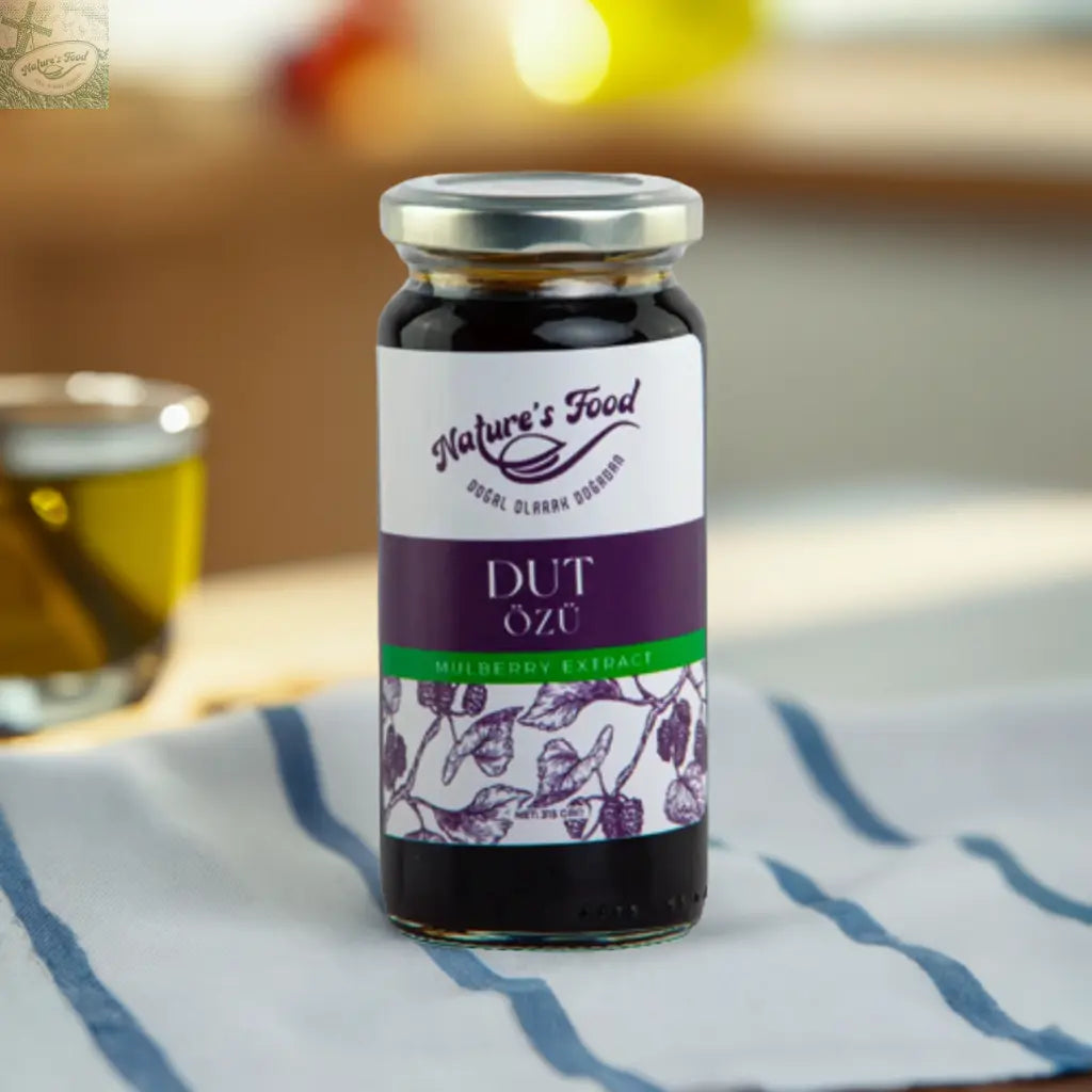 Dut Özü - Nature's Food