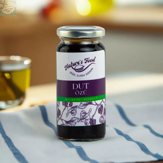 Dut Özü - Nature's Food