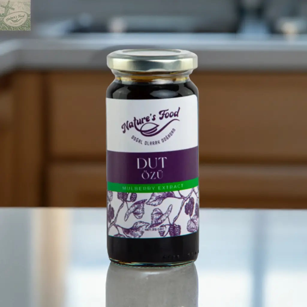 Dut Özü - Nature's Food