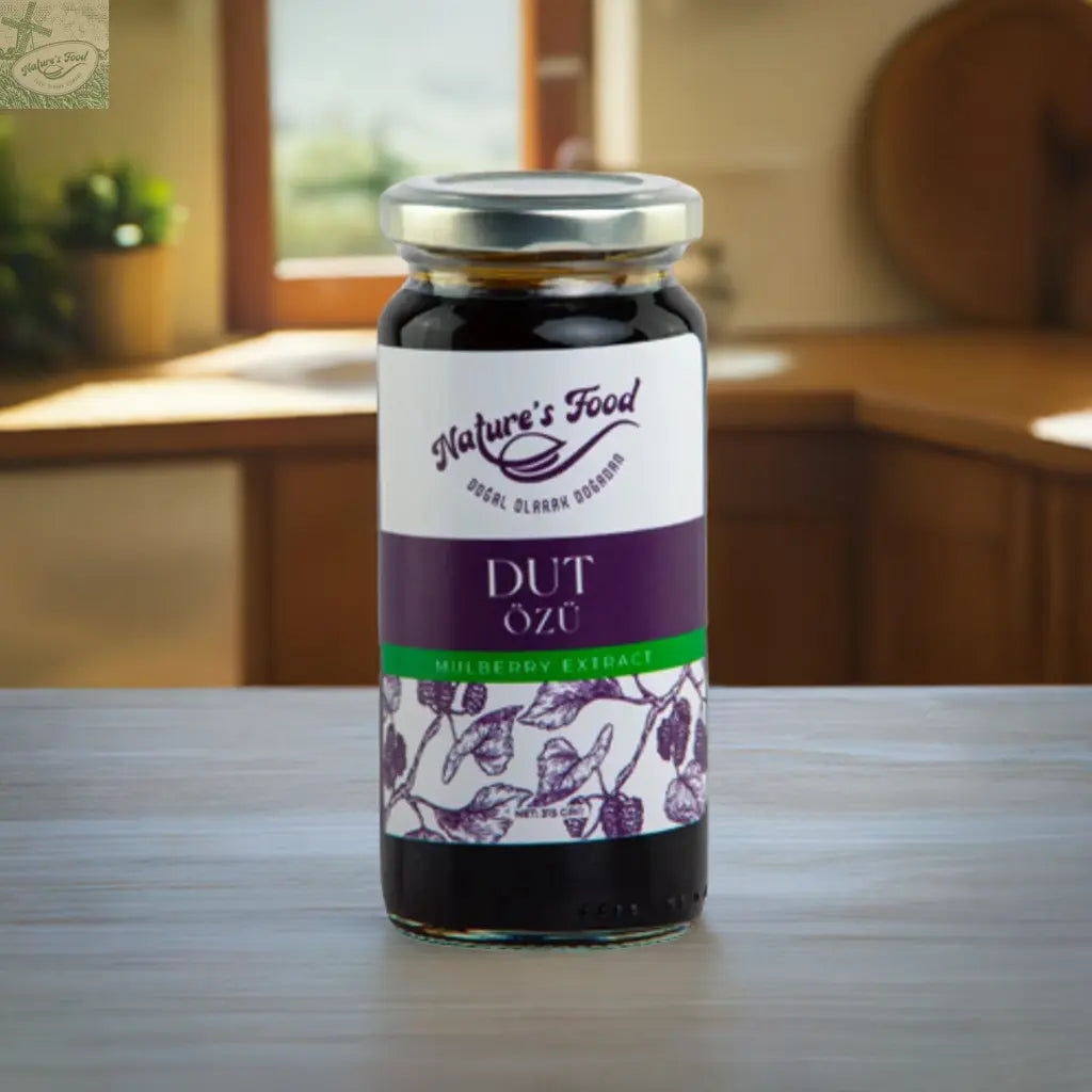 Dut Özü - Nature's Food
