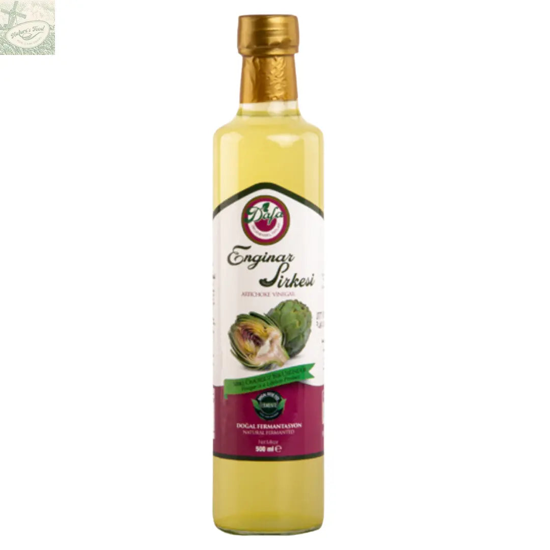 Enginar Sirkesi Nature's Food